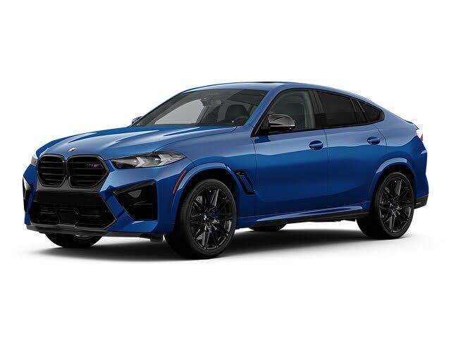 2026 BMW X6 M Competition AWD