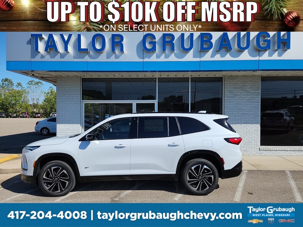 2026 Buick Enclave Sport Touring FWD