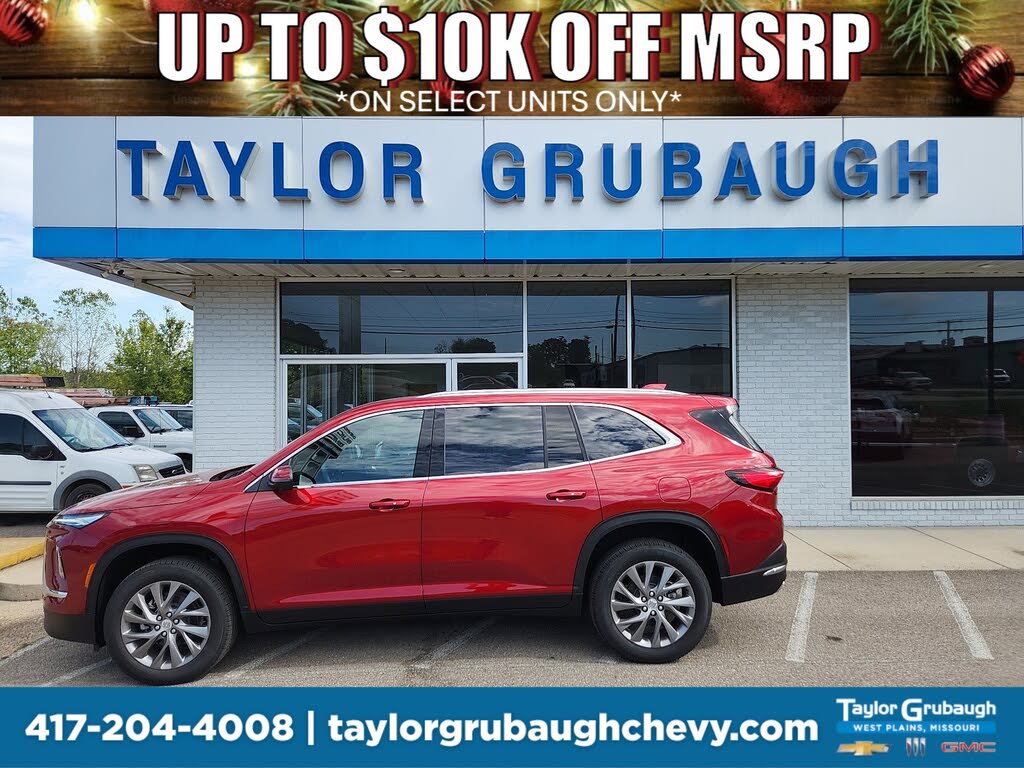 2026 Buick Enclave Preferred FWD