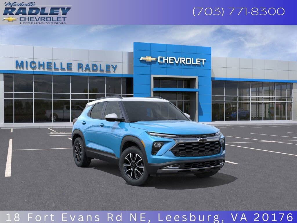 2026 Chevrolet Trailblazer ACTIV FWD