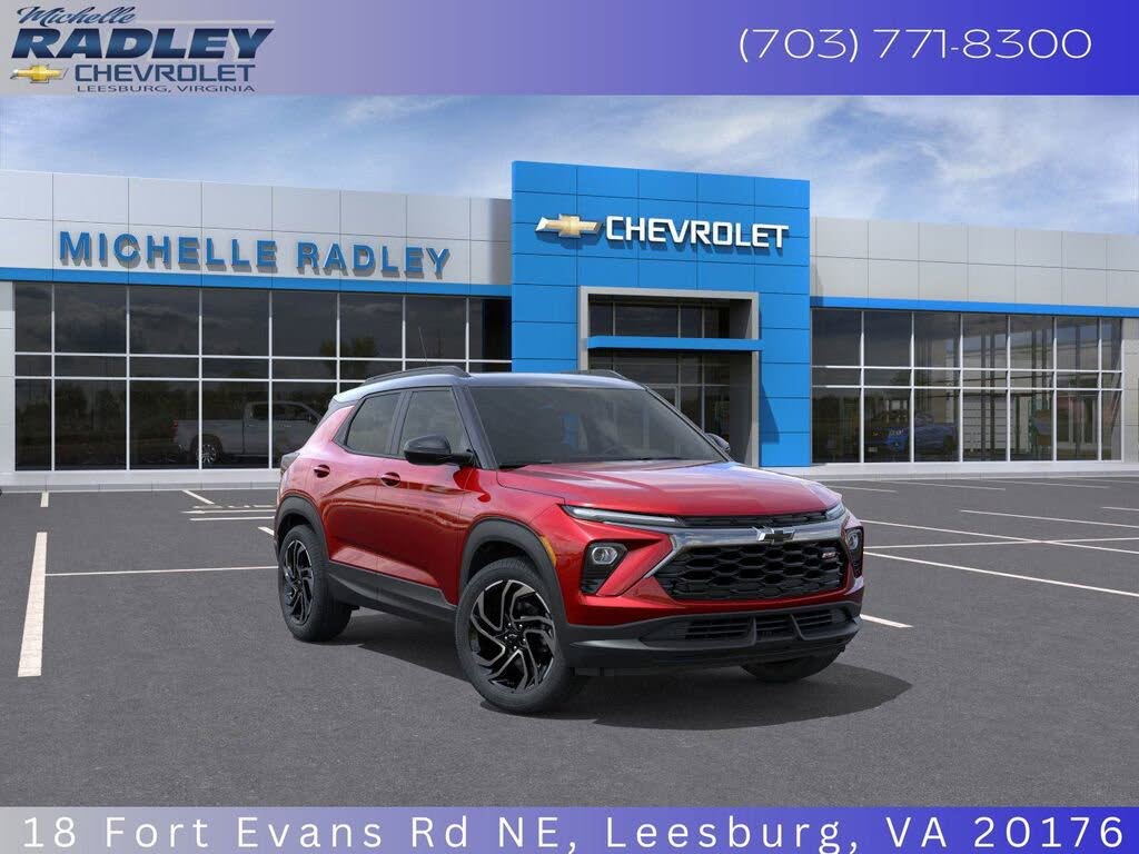 2026 Chevrolet Trailblazer RS AWD