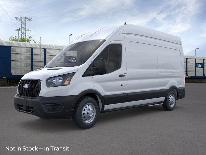 2026 Ford Transit Cargo 250 High Roof LB RWD