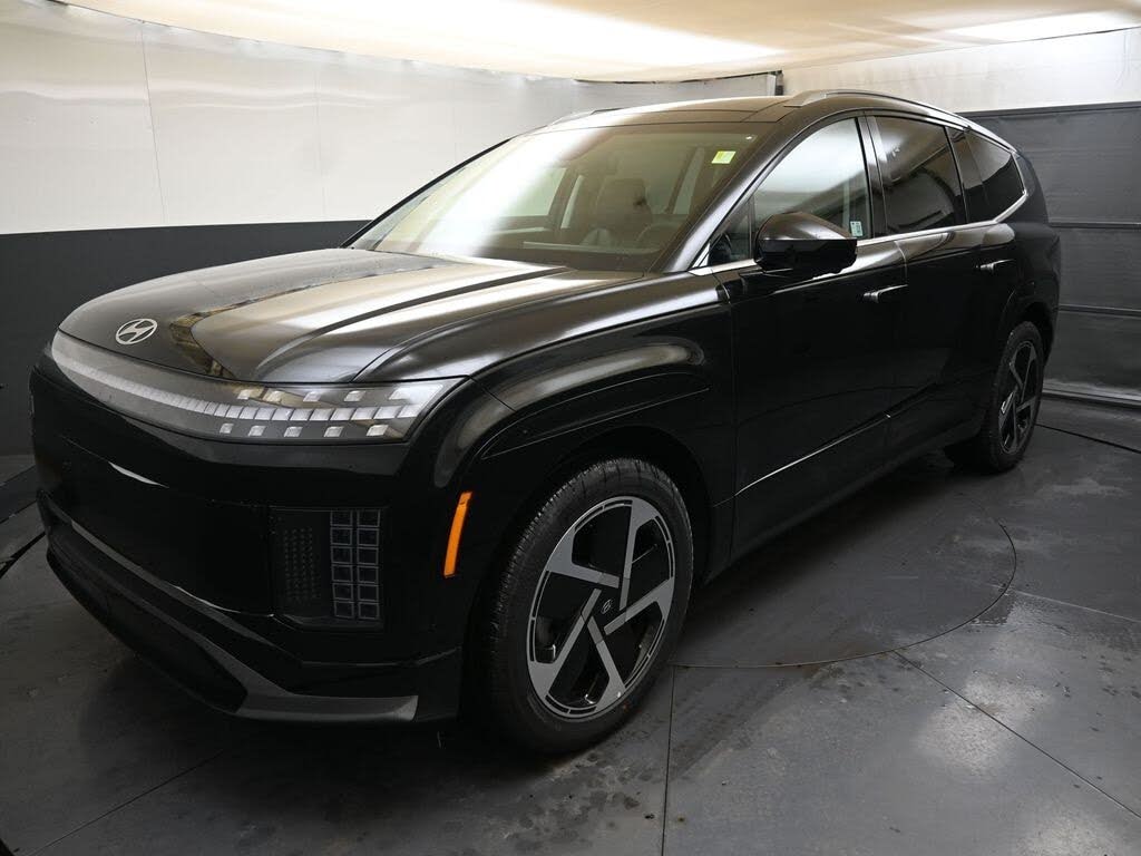 2026 Hyundai Ioniq 9 Performance Calligraphy AWD