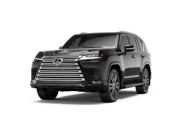 2026 Lexus LX Hybrid 700h Luxury AWD