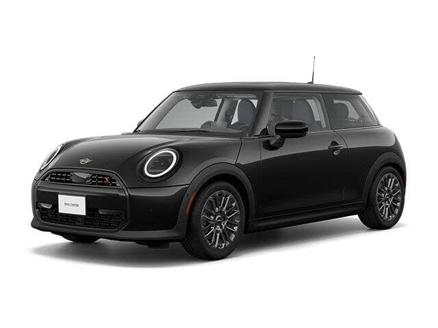 2026 MINI Cooper S 2-Door Hatchback FWD
