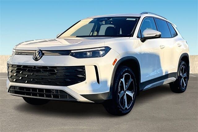 2026 Volkswagen Tiguan SE 4Motion