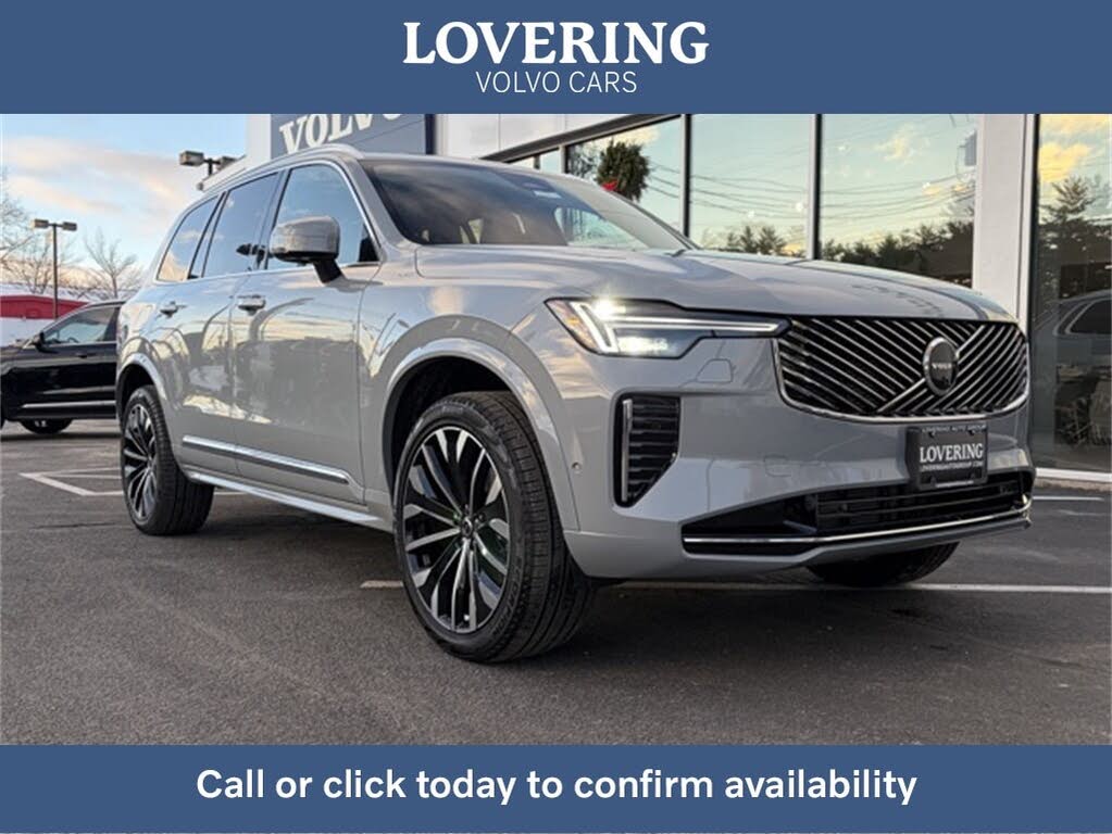 2026 Volvo XC90 B6 Ultra 7-Passenger AWD