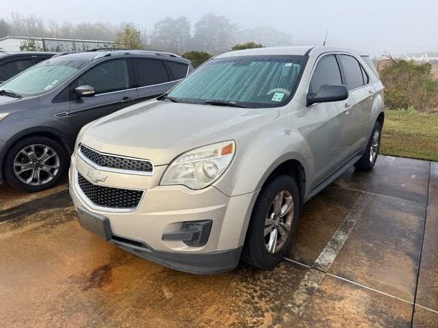 2012 Chevrolet Equinox LS FWD