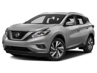 2018 Nissan Murano Platinum FWD