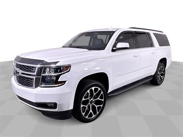 2019 Chevrolet Suburban 1500 LT 4WD
