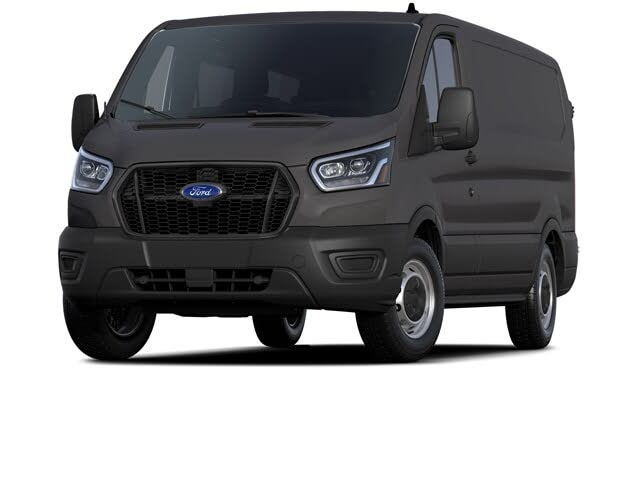 2021 Ford Transit Cargo 250 Low Roof RWD