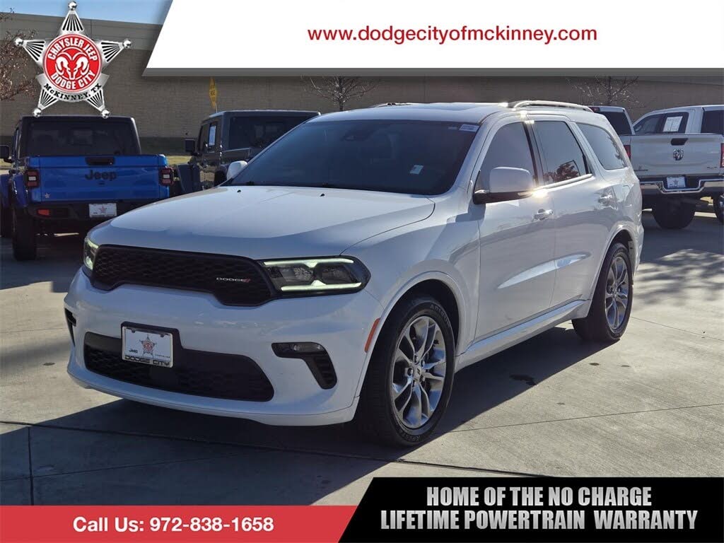 2022 Dodge Durango GT Plus RWD