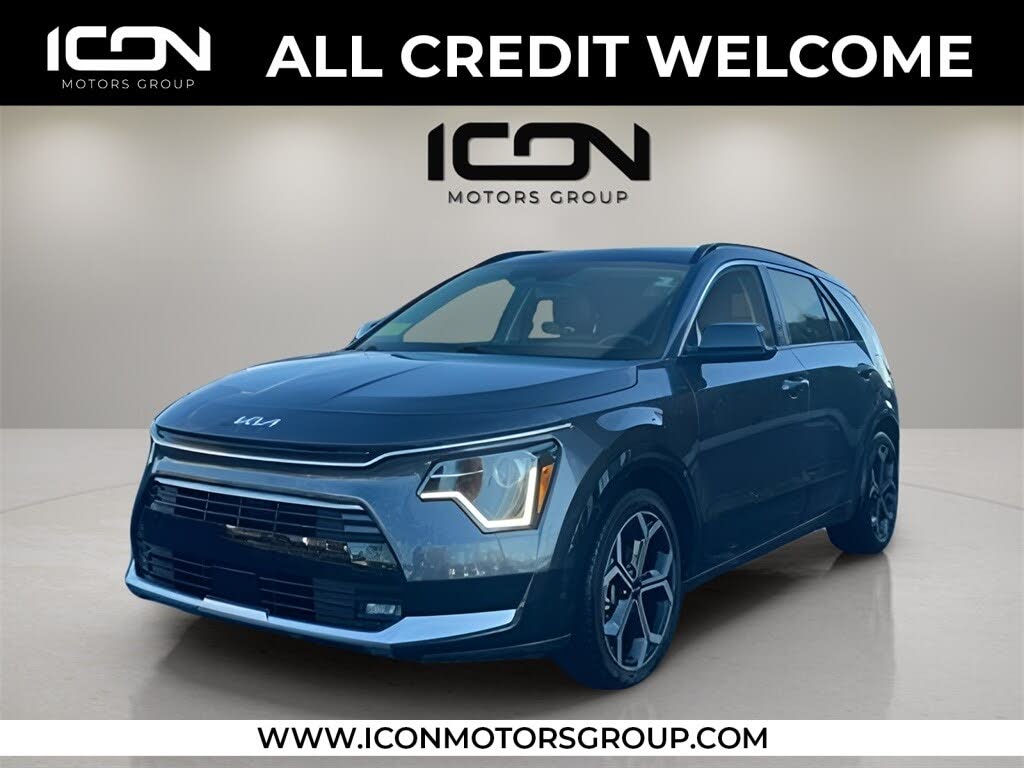 2023 Kia Niro EX Touring FWD