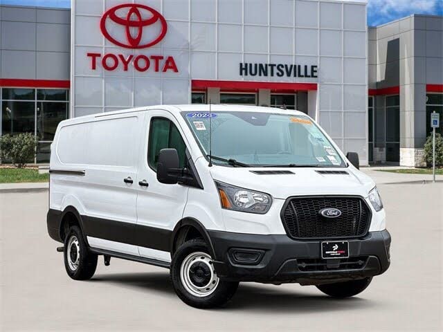 2024 Ford Transit Cargo 250 Low Roof LB RWD