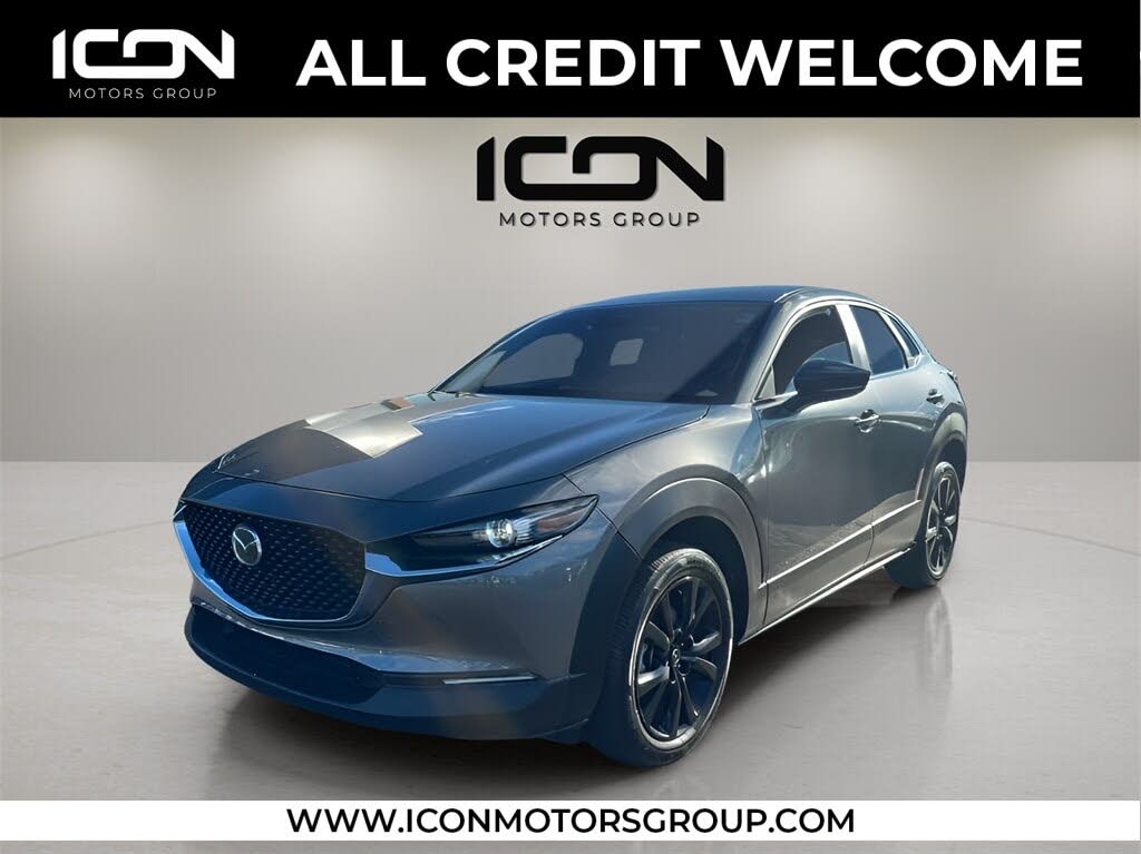 2024 Mazda CX-30 2.5 S Select Sport AWD