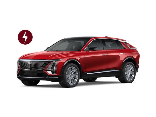 2025 Cadillac LYRIQ Luxury 3 AWD