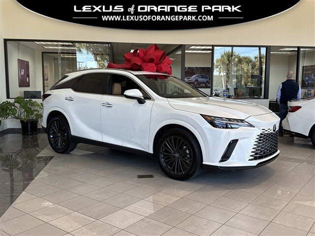 2025 Lexus RX 350 Premium FWD