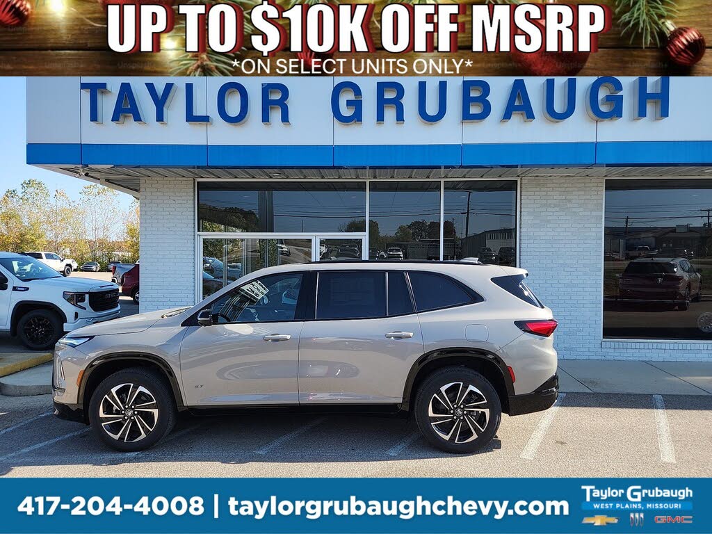 2026 Buick Enclave Sport Touring FWD