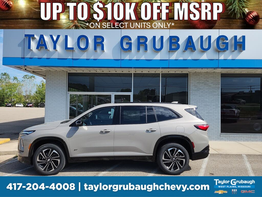 2026 Buick Enclave Sport Touring FWD