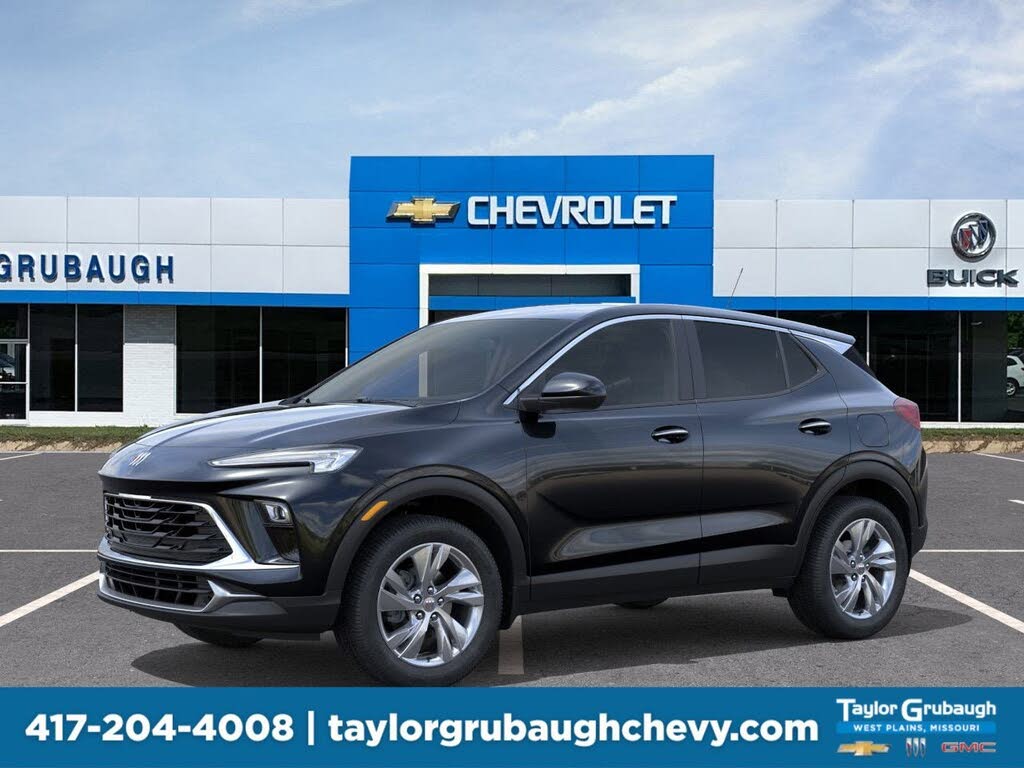 2026 Buick Encore GX Preferred FWD