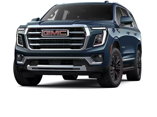 2026 GMC Yukon Elevation 4WD
