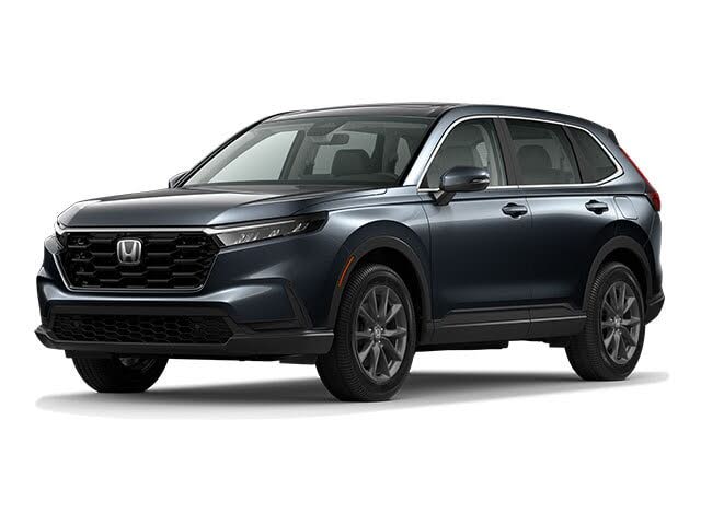 2026 Honda CR-V EX-L FWD