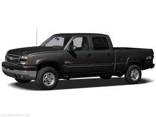 2007 Chevrolet Silverado Classic 2500HD
