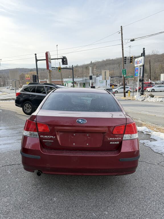 2012 Subaru Legacy 2.5i Premium AWD