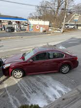 Subaru Legacy 2.5i Premium AWD