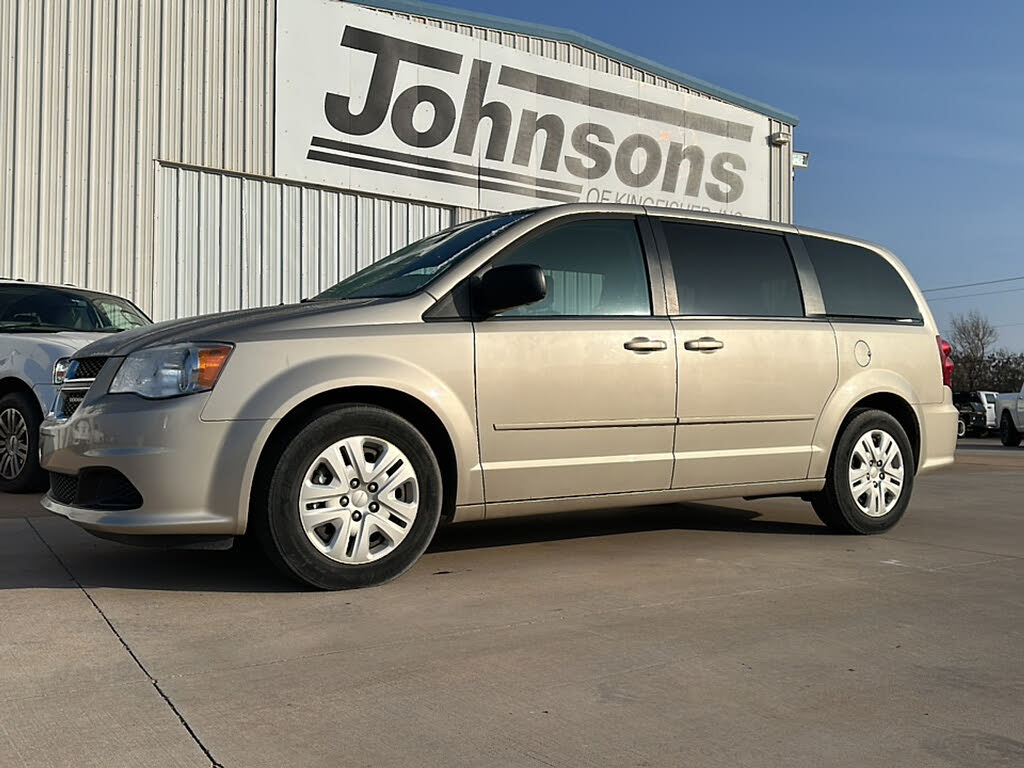 2014 Dodge Grand Caravan SE FWD