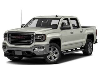 2017 GMC Sierra 1500 SLT Crew Cab 4WD