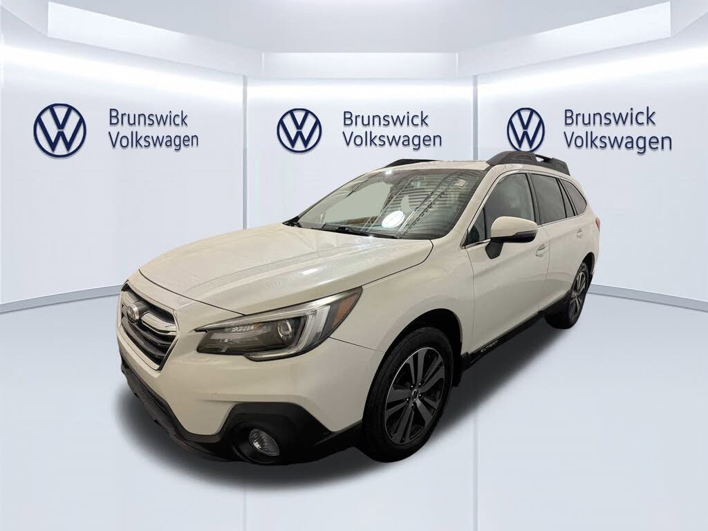 2018 Subaru Outback 2.5i Limited AWD