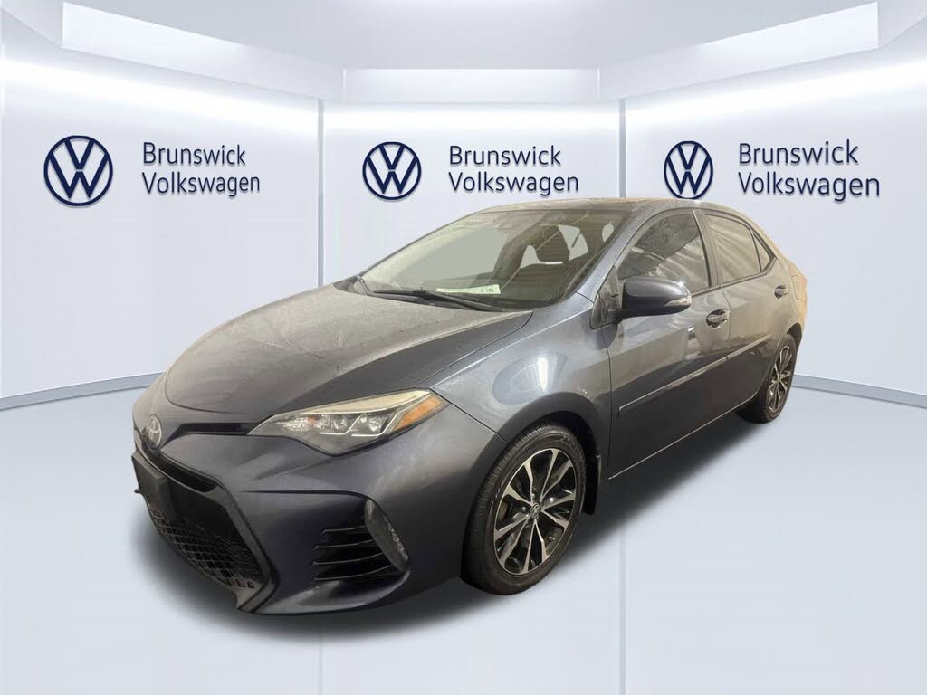 2018 Toyota Corolla SE