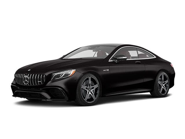 2019 Mercedes-Benz S-Class S 63 AMG 4MATIC