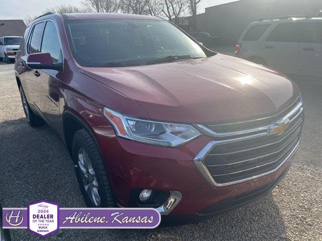 2020 Chevrolet Traverse LT Cloth FWD