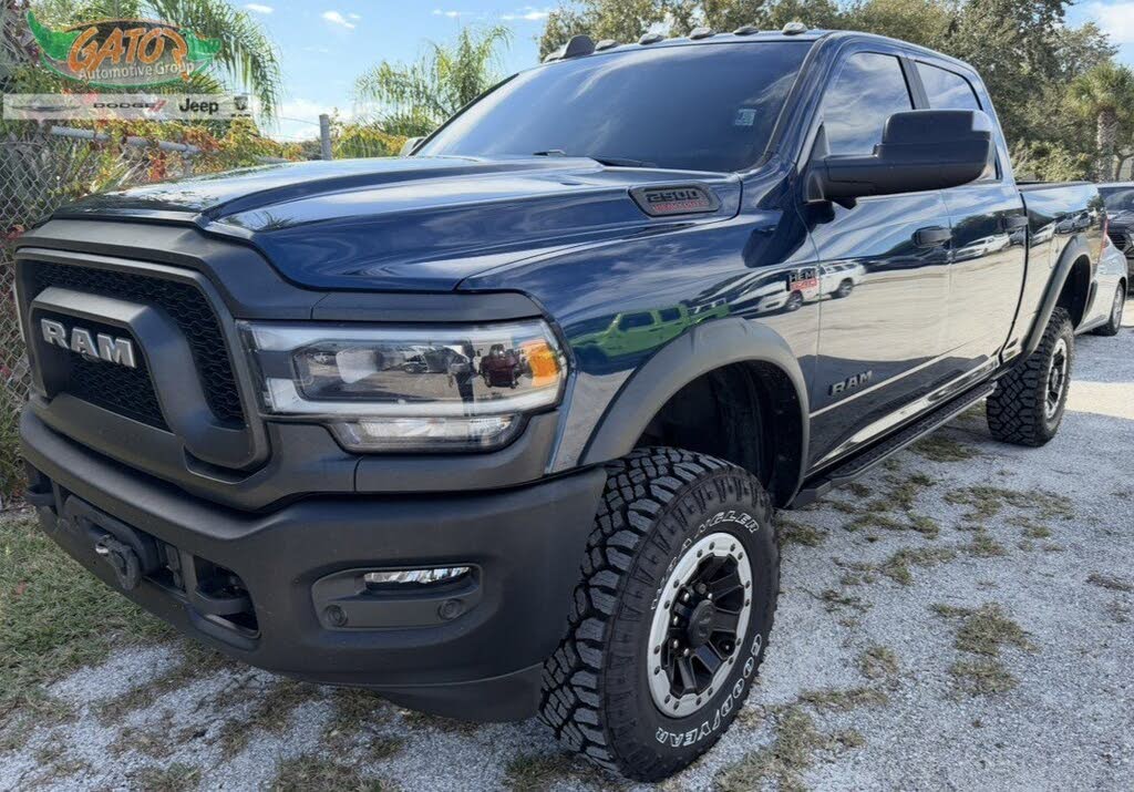 2021 RAM 2500 Power Wagon Crew Cab 4WD