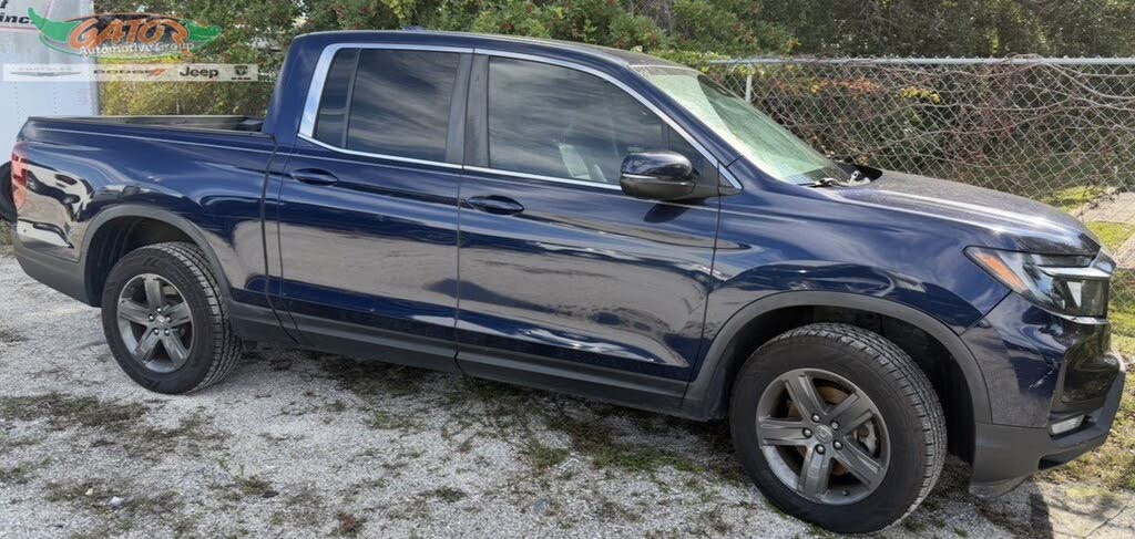 2022 Honda Ridgeline RTL AWD