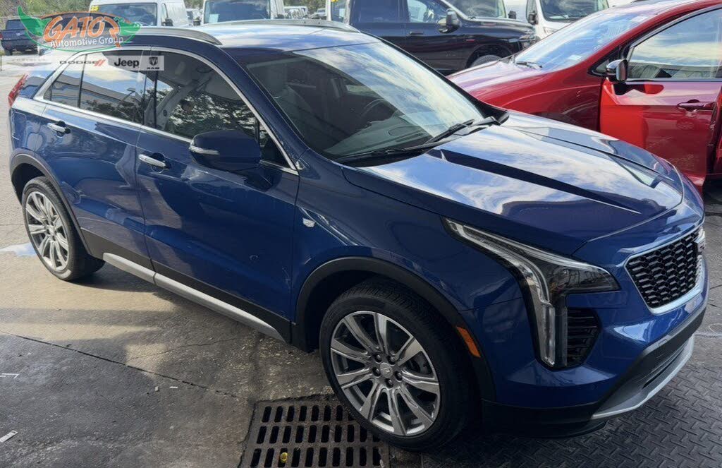 2023 Cadillac XT4 Premium Luxury FWD