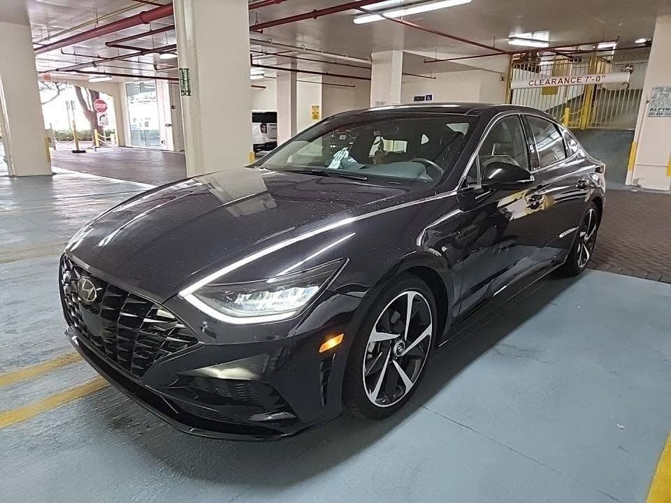 2023 Hyundai Sonata SEL Plus FWD