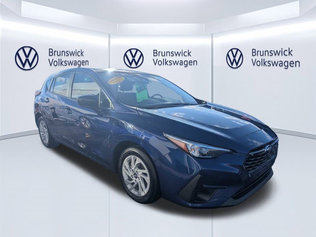 2025 Subaru Impreza AWD