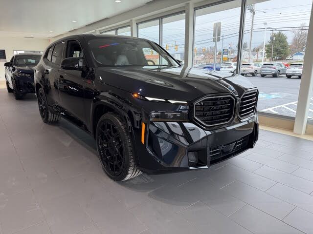 2026 BMW XM Label AWD