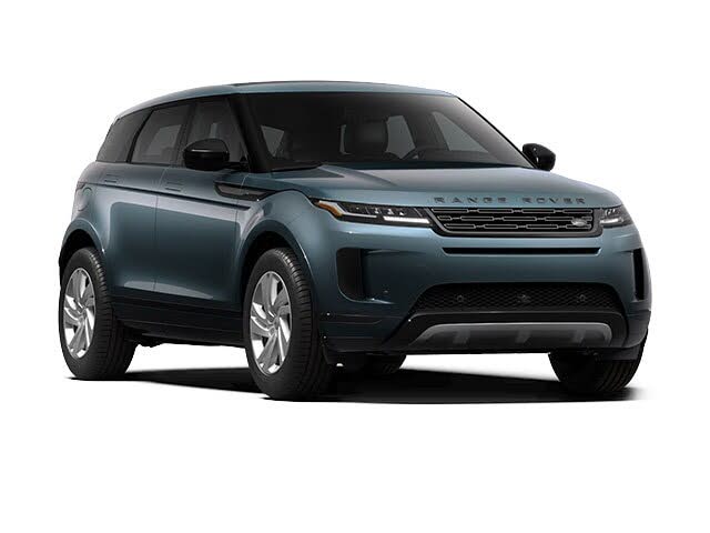 2026 Land Rover Range Rover Evoque P250 S AWD