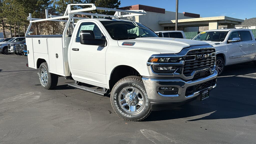 2026 RAM 2500 Tradesman LB 4WD