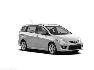 2010 Mazda MAZDA5 Sport