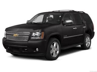 2013 Chevrolet Tahoe LT 4WD