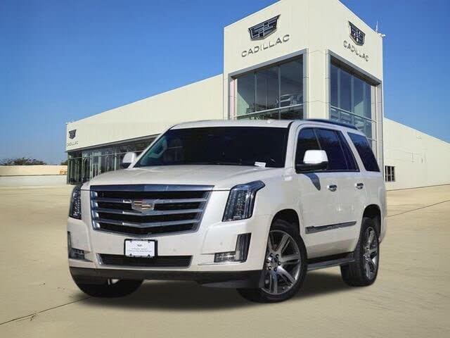 2015 Cadillac Escalade Luxury 4WD