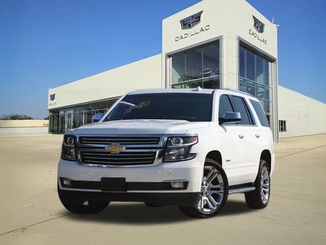 2017 Chevrolet Tahoe Premier 4WD