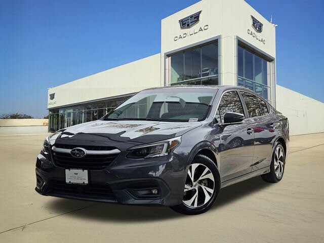 2020 Subaru Legacy 2.5i Premium AWD