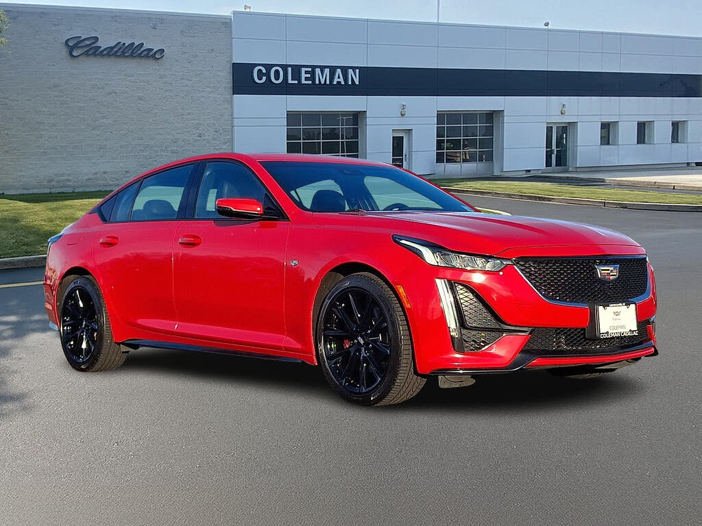2021 Cadillac CT5 Sport Sedan AWD