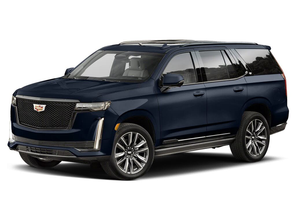 2021 Cadillac Escalade Premium Luxury 4WD